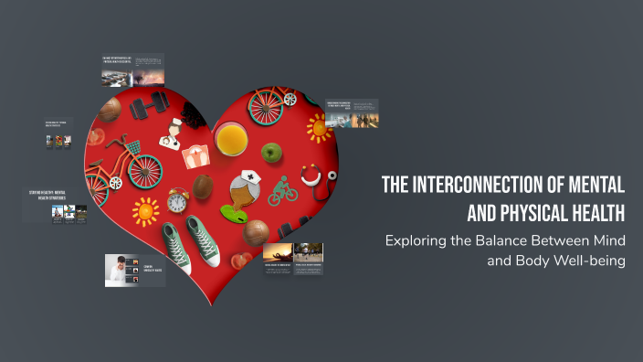 The Interconnection of Mental and Physical Health by Ricardo Marin ...