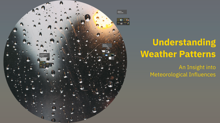 Understanding Weather Patterns by Johanna H on Prezi