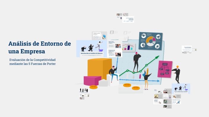 Análisis de Entorno de una Empresa by JUAN MANUEL ORDINOLA PALOMINO on