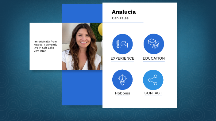 Intro by Ana Canizales on Prezi