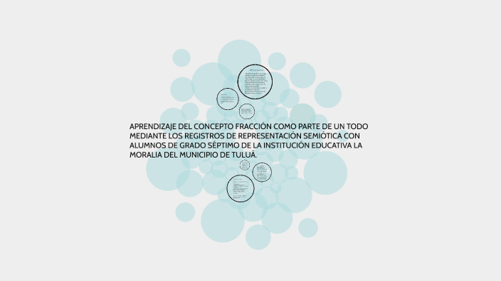 Avance de proyecto de grado by on Prezi