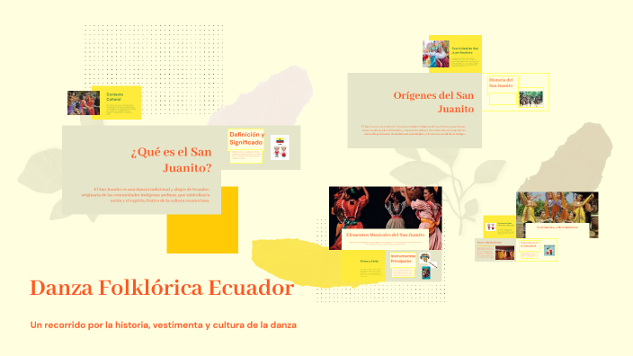Danza Folklórica Ecuador by Jeison F Gaona on Prezi