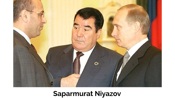 Saparmurat Niyazov s Instagram Twitter Facebook On IDCrawl
