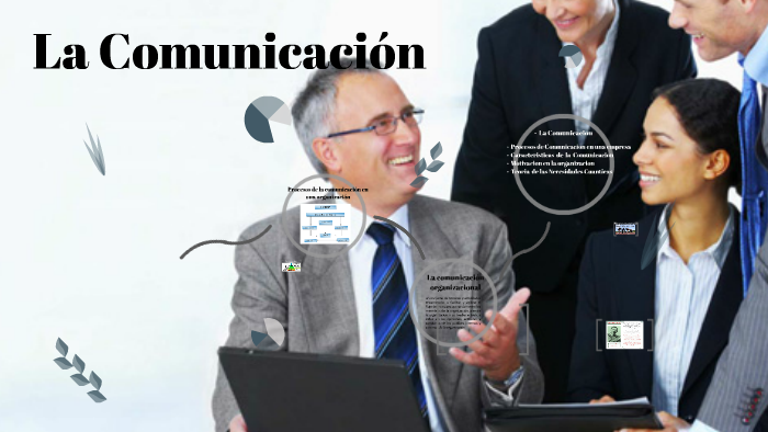 La comunicacion by grey de las salas on Prezi
