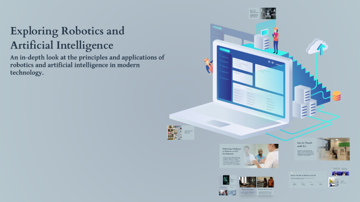 Exploring Robotics and Artificial Intelligence by Châu Ngọc on Prezi