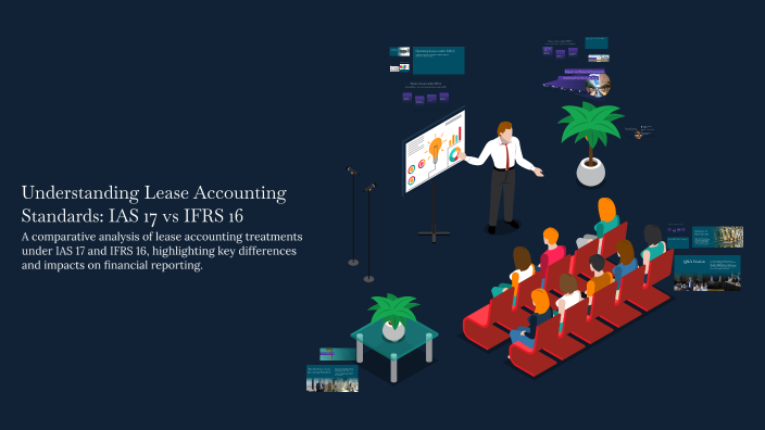Understanding Lease Accounting Standards: IAS 17 vs IFRS 16 by Vania ...