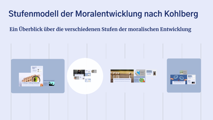 Kohlbergs Theorie Der Moralentwicklung Stufenmodell der Moralentwicklung nach Kohlberg by Sevde Kilic on Prezi