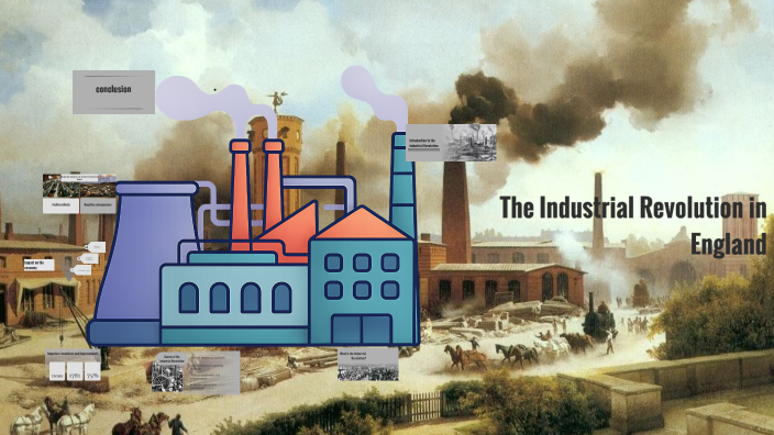 the industrial revolution in england by Lvk on Prezi