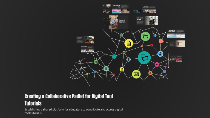 Creating a Collaborative Padlet for Digital Tool Tutorials by Xhejnsila ...