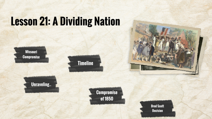 Major Events Leading to the Civil War by Samantha Howe on Prezi