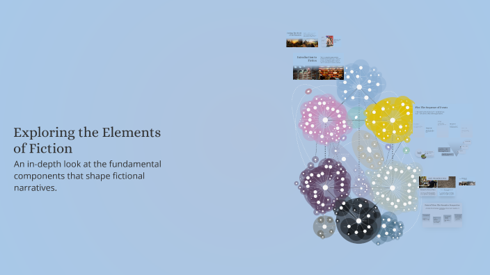Exploring the Elements of Fiction by Zhadyra Omirgali on Prezi
