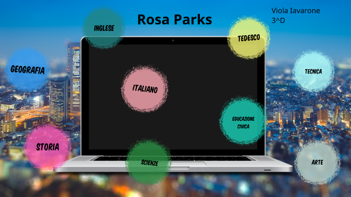 Rosa Parks by Viola Iavarone on Prezi