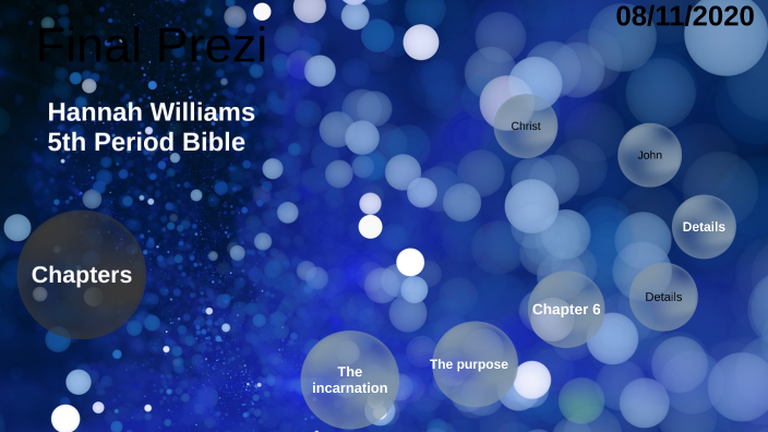 Final Prezi Presentation By Hannah Williams On Prezi