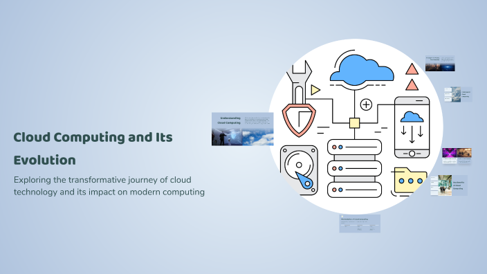 Cloud Computing and Its Evolution by Agraj Vinchu on Prezi