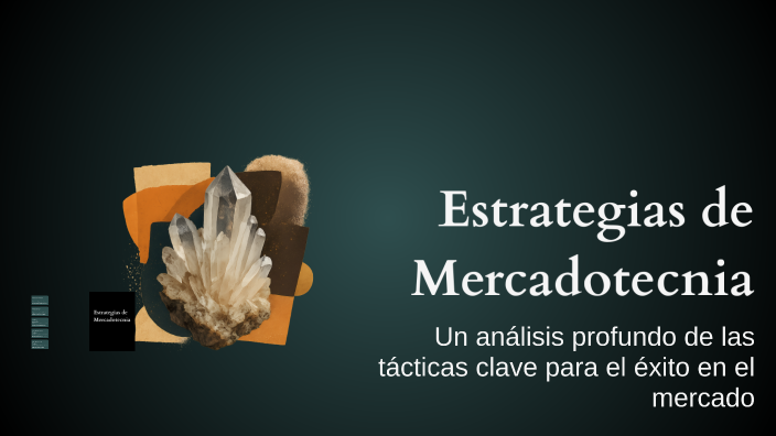 Estrategias de Mercadotecnia by OSCAR HERNANDEZ ROJAS on Prezi