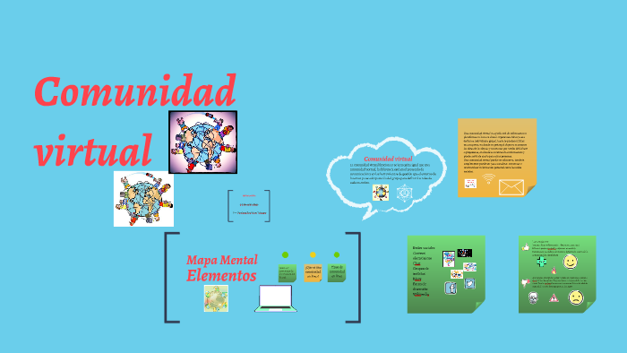 Comunidad virtual by Beto Juan Humberto on Prezi Next