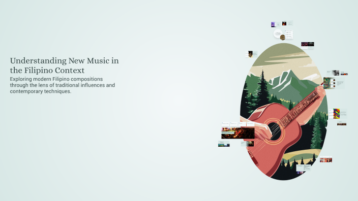 Understanding New Music in the Filipino Context by JOEMARIE GAMIDO on Prezi