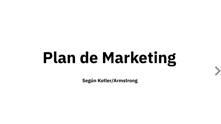 Plan de Marketing by diego alejandro magallanes elenes on Prezi