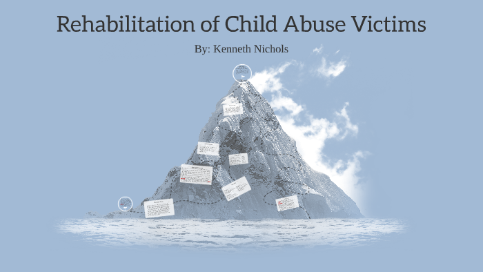 mental recovery of child abuse victims case study