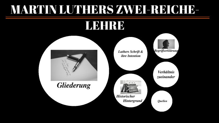 Luther Zwei Reiche Lehre Martin Luthers Zwei-Reichen-Lehre by Iris Esau on Prezi