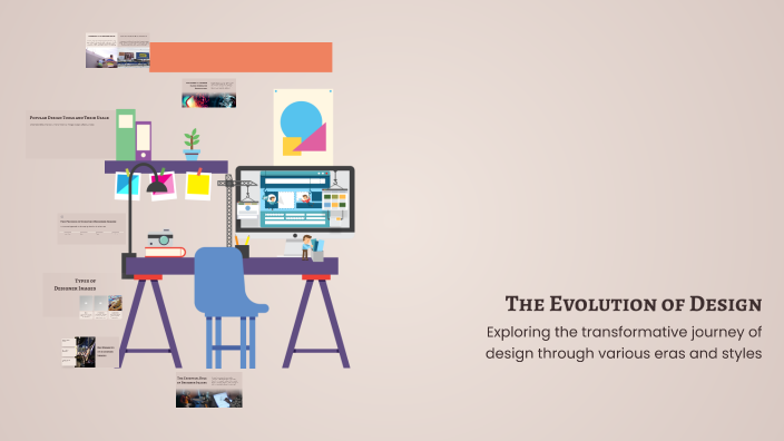 The Evolution of Design by AKHILESH C on Prezi