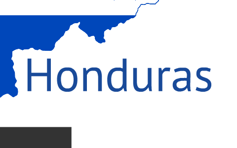 Honduras by Simon Butler