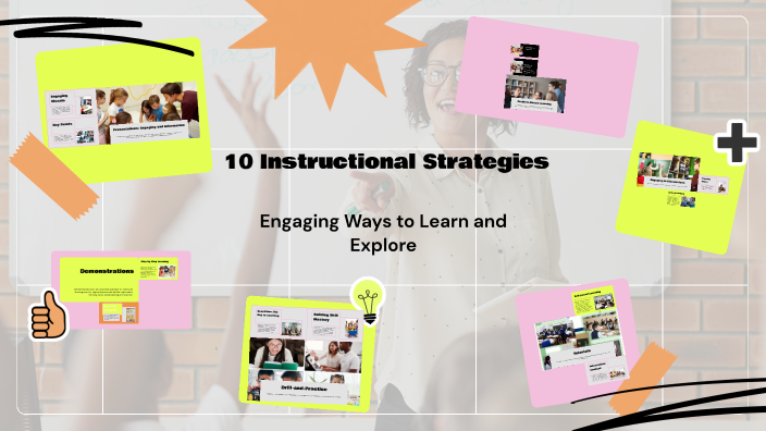 10 Instructional Strategies by Victoria Ingram on Prezi