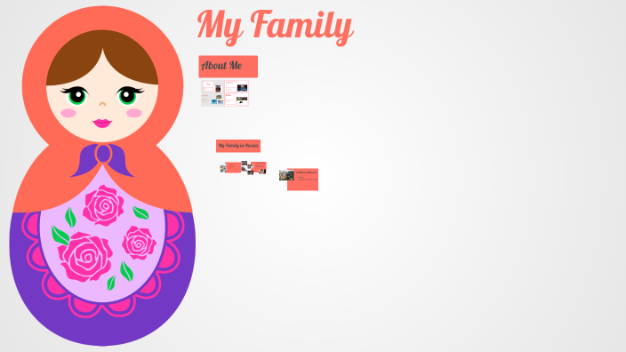 My Family by Arthur Borzikov on Prezi