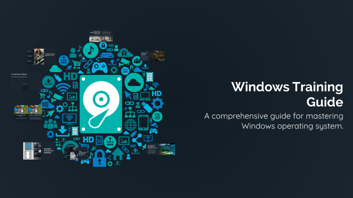 Windows Training Guide by ali parvaz on Prezi