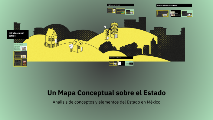 Un Mapa Conceptual sobre el Estado by Dana Luquin on Prezi