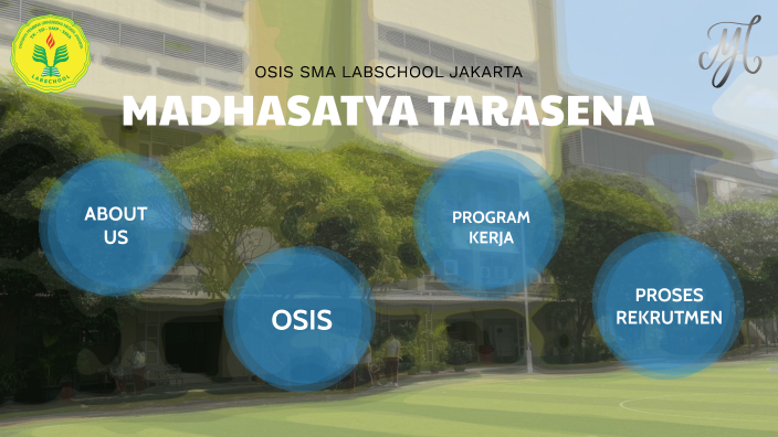 Studi Banding OSIS SMA Labschool Jakarta By Zuha Azzahra On Prezi