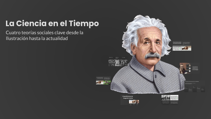 La Ciencia en el Tiempo by jennyfer Escobar on Prezi