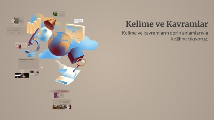 Kelime ve Kavramlar by FATIH UCAR on Prezi