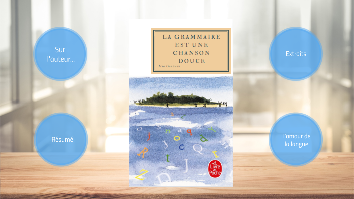 La grammaire est une chanson douce by Iria Gonzalo Elices on Prezi