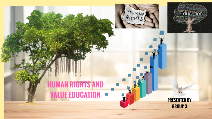 human rights and value education assignment