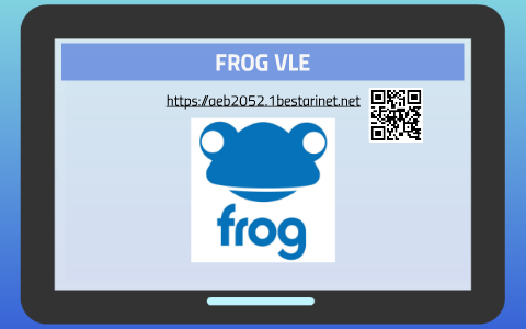 Frog Vle By Alex Ng Weng Hoong