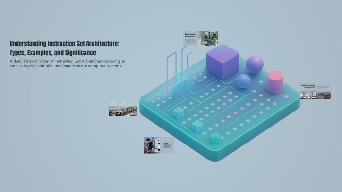 Understanding Instruction Set Architecture: Types, Examples, and ...