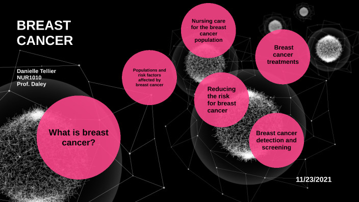 Breast Cancer by Danielle Tellier on Prezi