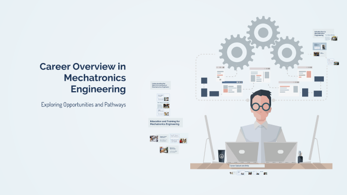 Career Overview in Mechatronics Engineering by Eduardo Gomez on Prezi