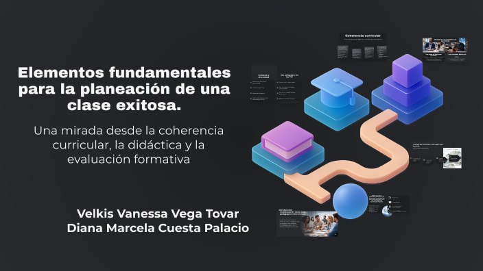 Elementos Clave para una Clase Exitosa by Cristian MOlino Peña on Prezi