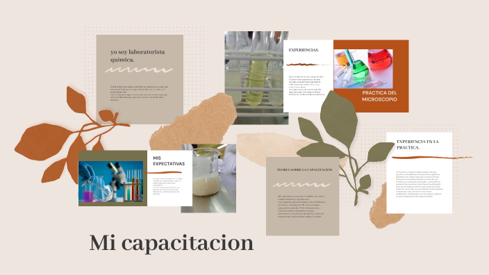 Mi capacitacion by Altamirano Melissa on Prezi