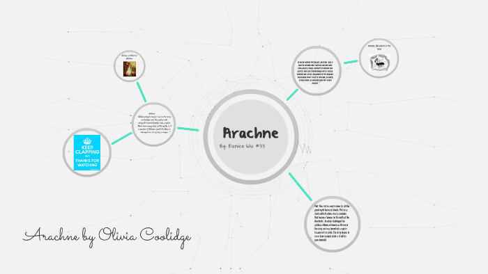 arachne myth analysis