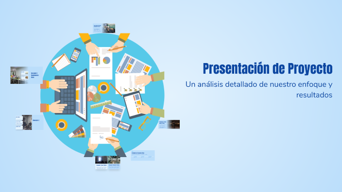 Presentación de Proyecto by daniel cadillo on Prezi