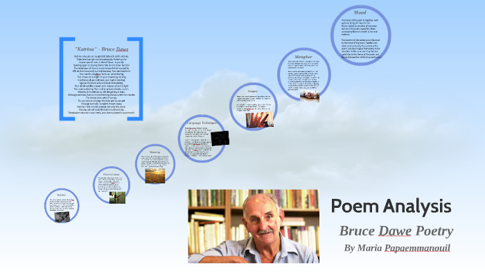 Bruce Dawe Poetry by Maria Papas on Prezi