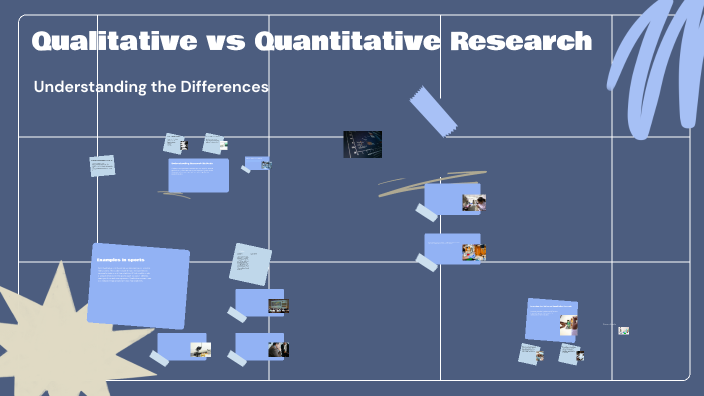 Qualitative vs Quantitative Research by Cooper McInerney on Prezi