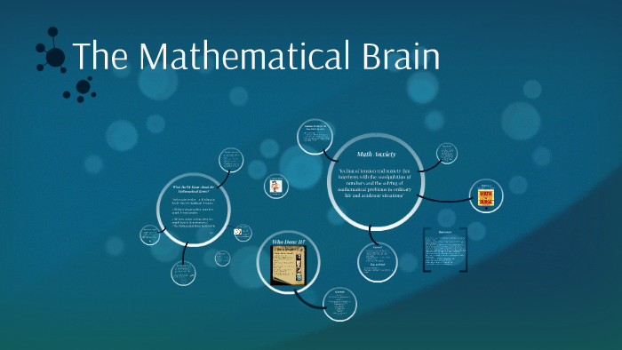 The Mathematical Brain by Chelsey George on Prezi