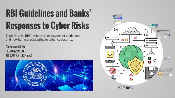 RBI Guidelines and Banks' Responses to Cyber Risks by chinka kinni on Prezi