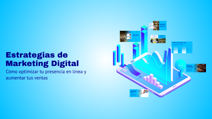Estrategias de Marketing Digital by Kimberly Castro on Prezi