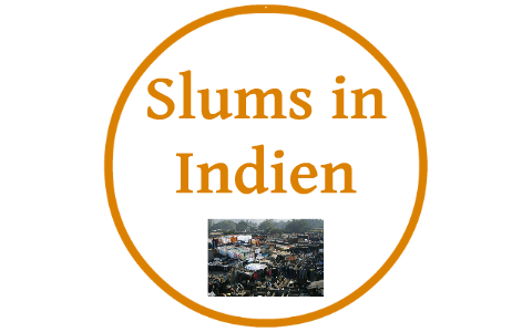 Slums In Indien By Larissa Vogt