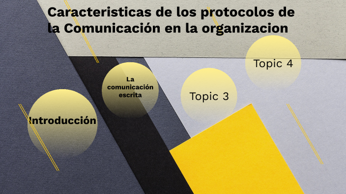 Caracteristicas de los protocolos de la Comunicacion by german arzayus ...